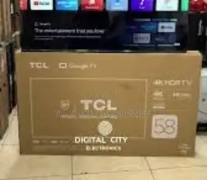TCL 55 Tv Inches