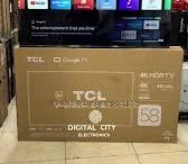 TCL 55 Tv Inches - thumbnail 2