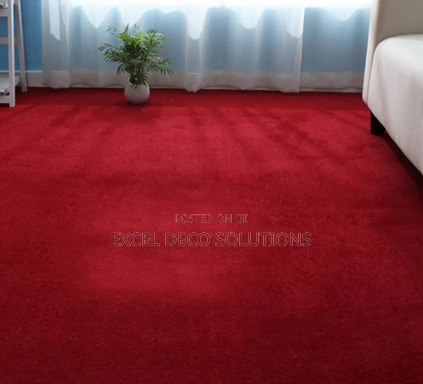 Wall-to-Wall Carpets Bring Unmatched Style