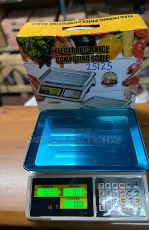 Computing Scale 40kg Armless - thumbnail 2