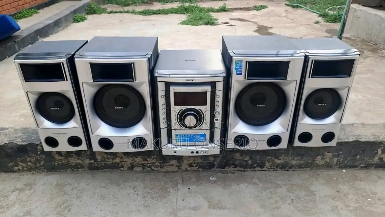 Sony Hi-Fi