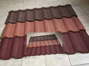 Institution Decra Roofing Sheets