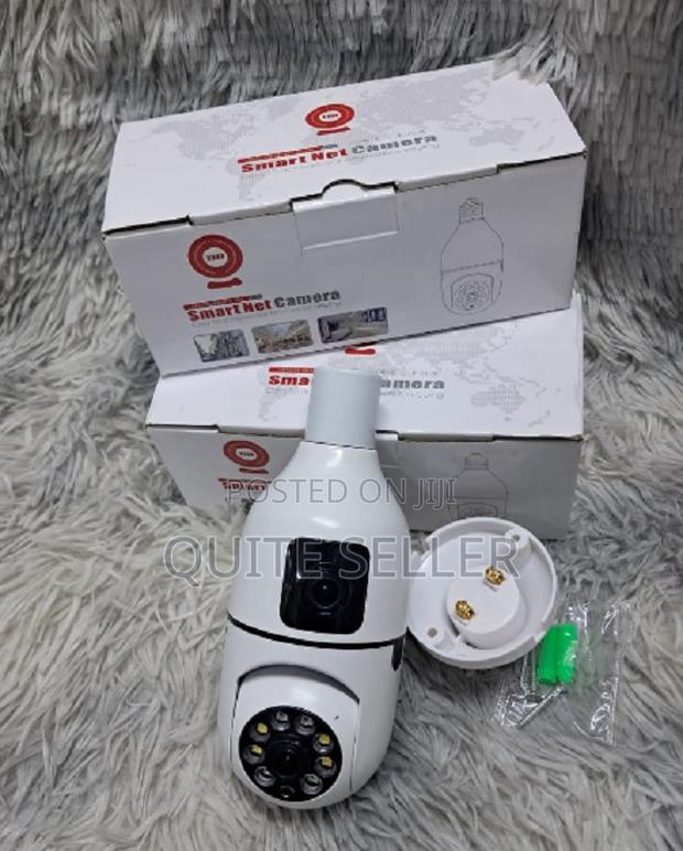 V380 Pro Apps 1080p Full Hd Resolution CCTV Camera