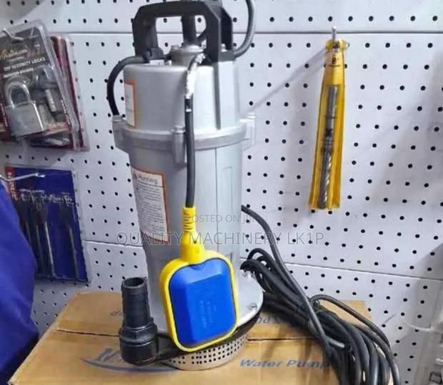 Maxpolar Submersible Pump 0.75hp - main view