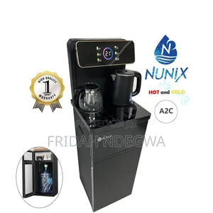 New Model Nunix A2c Hot and Cold Bottom Load Water Dispenser