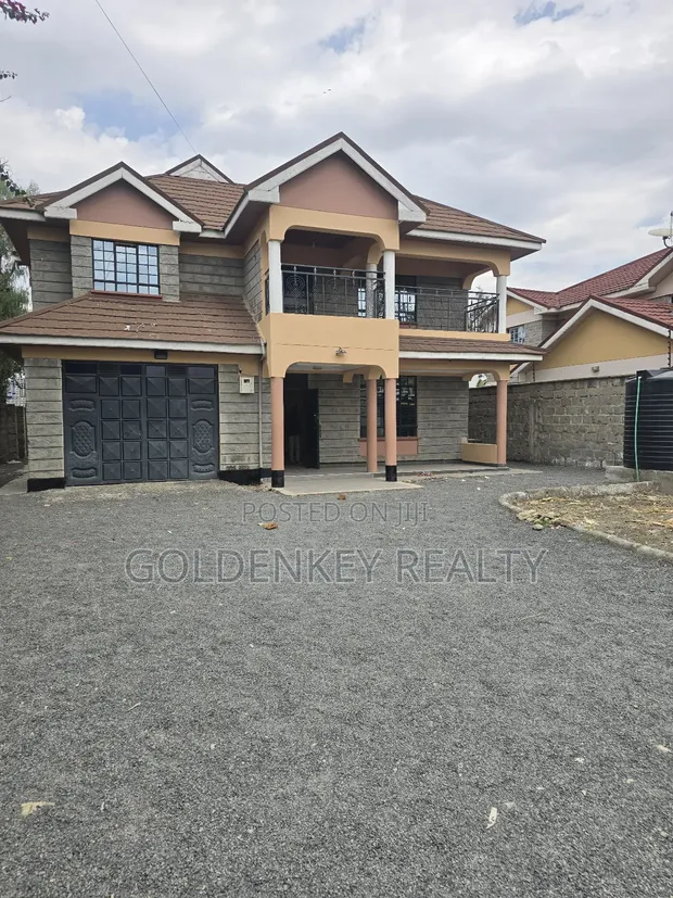 4bdrm Maisonette in Kitengela for rent