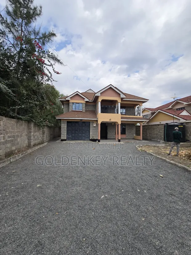 4bdrm Maisonette in Kitengela for rent