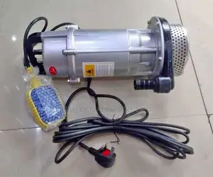 1hp Maxpolar Submersible Pump Available