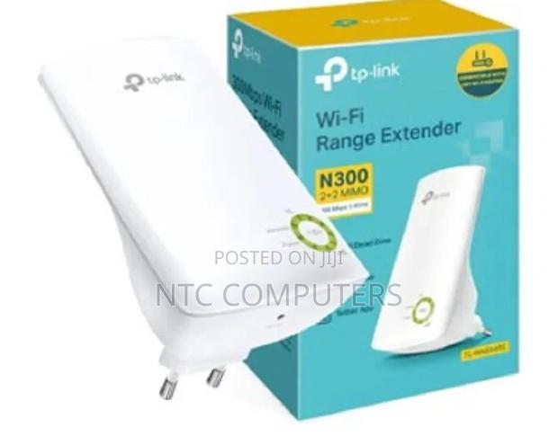 Tp-Link 300mbps Wi-Fi Range Extender - Tl-Wa854re
