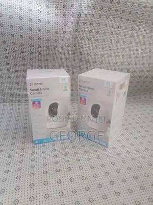 Resolution Ezviz Ty1 Pro Smart Home Camera