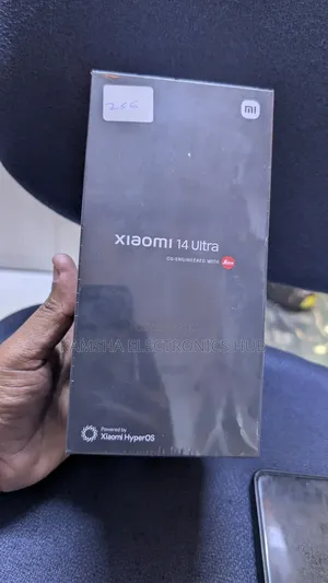 New Xiaomi 14 Ultra 256 GB Gray