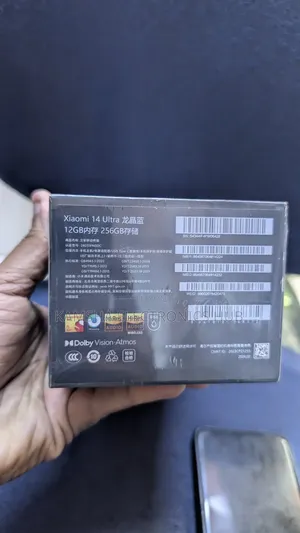 New Xiaomi 14 Ultra 256 GB Gray
