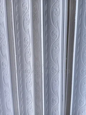 Premium Gypsum Cornices 4 Inches