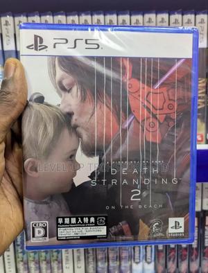 Death Stranding 2: On the Beach Ps5 - thumbnail 2