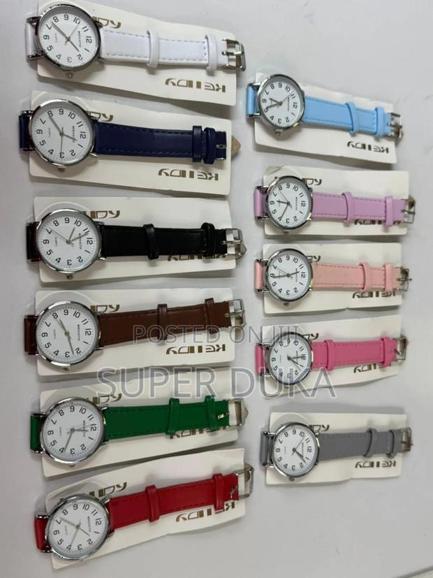 Analog Wristwatches. - main view