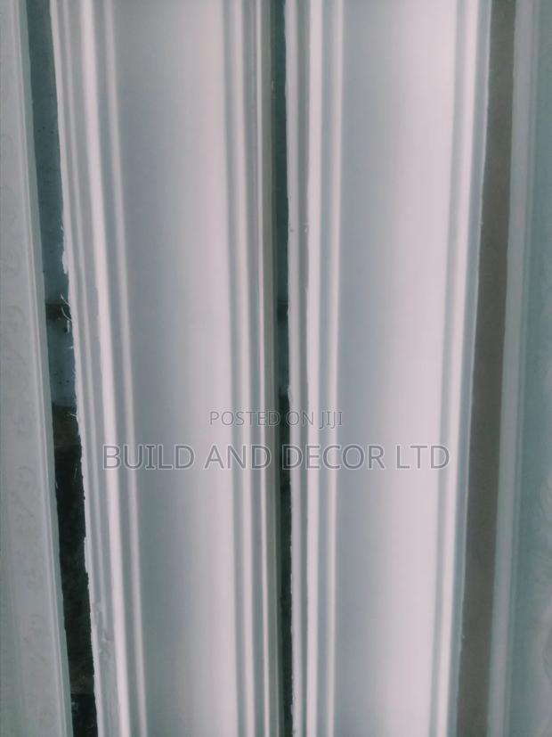 Premium Gypsum Cornices 4 Inches - thumbnail 2