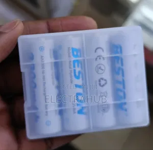 Beston 3300mah Aa 1.2v Batteries Brand New Sealed