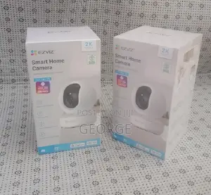 Ezviz Ty1 Indoor Wifi Camera – Smart Pan Tilt