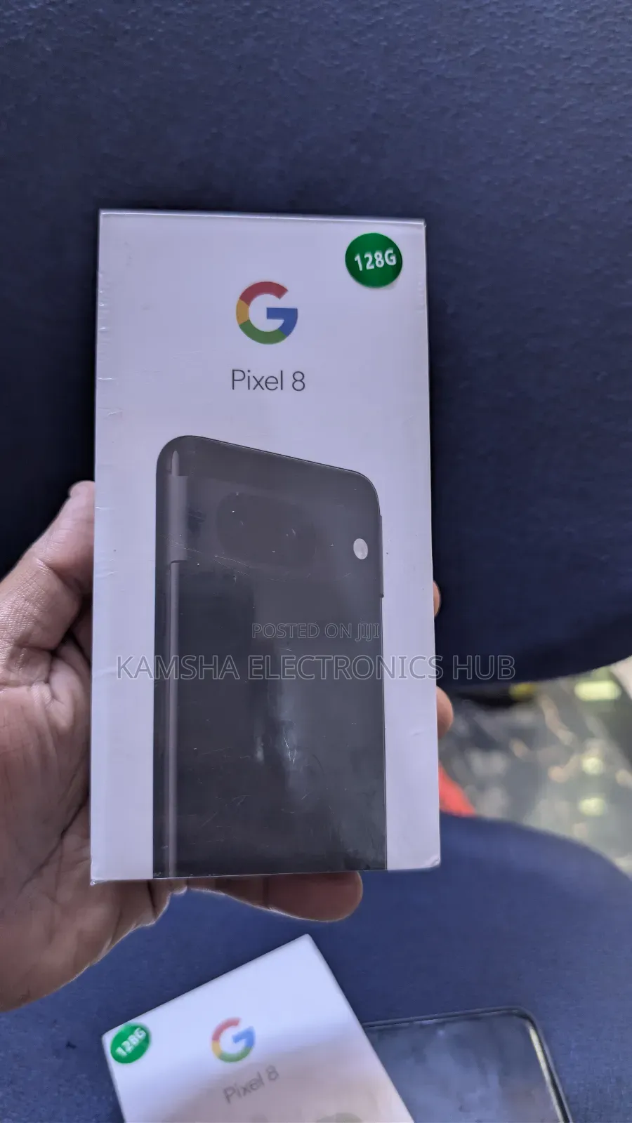 New Google Pixel 8 128 GB Black