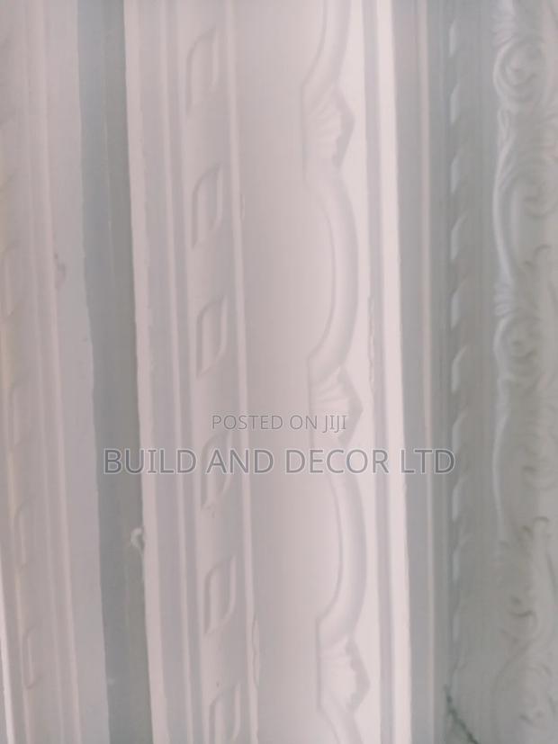 Premium Gypsum Cornices 4 Inches - thumbnail 6