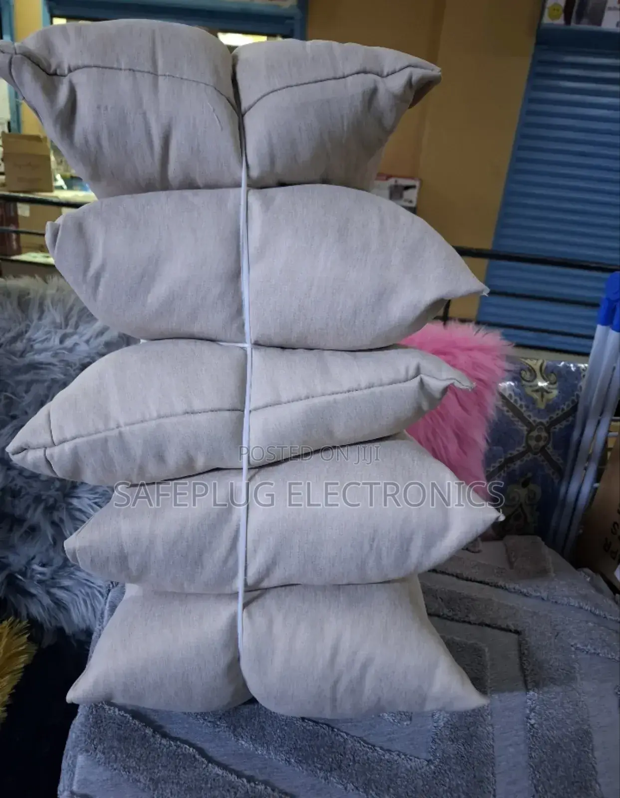 Throw Pillows 5pcs