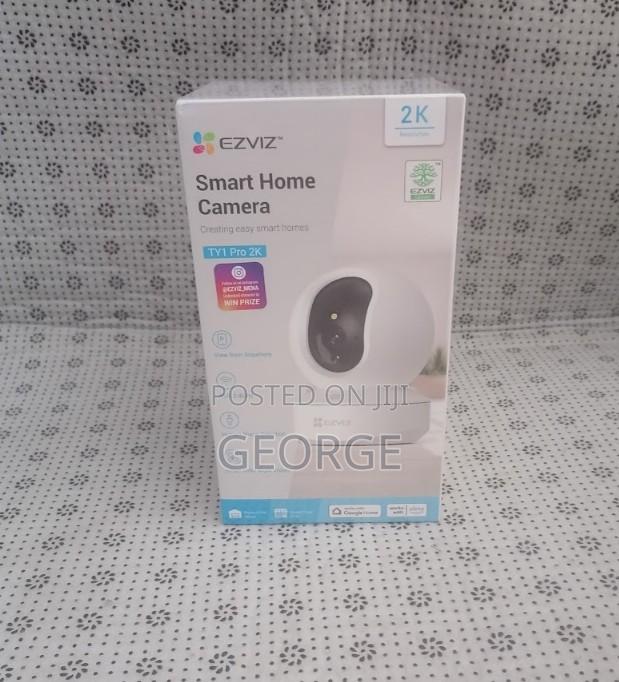 Ezviz Ty1 Smart Indoor Wifi Camera Hd Night Vision