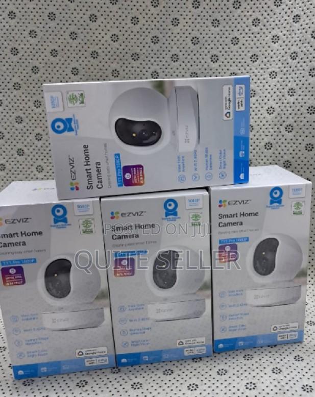 Ezviz Security Camera Indoor Wifi 1080p Ty1 Two-Way Communication - main view