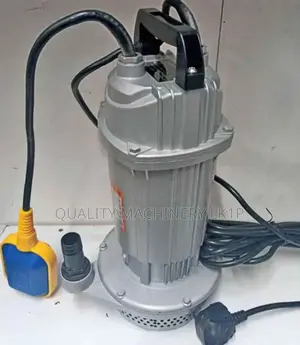 Top Advanced 1hp Maxpolar Submersible Pump