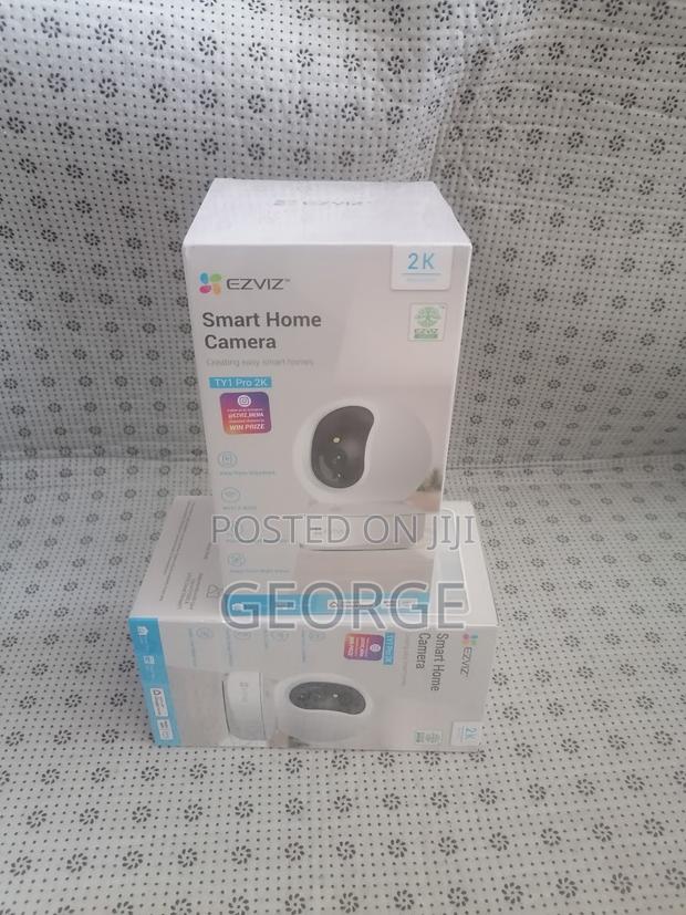 Ezviz Ty1 Smart Indoor Wifi Camera Hd Baby Monitor