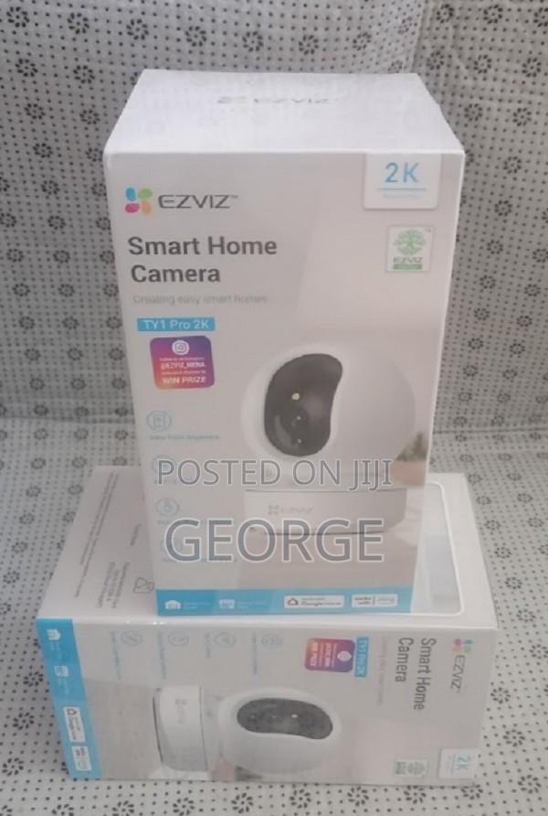 Ezviz Ty1 Indoor Full Hd Wifi Ptz Camera 2way Audio