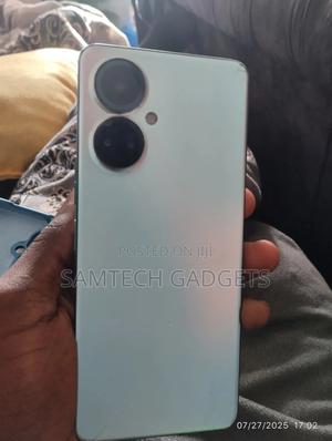 Tecno Camon 19 Pro 256 GB Silver - thumbnail 2