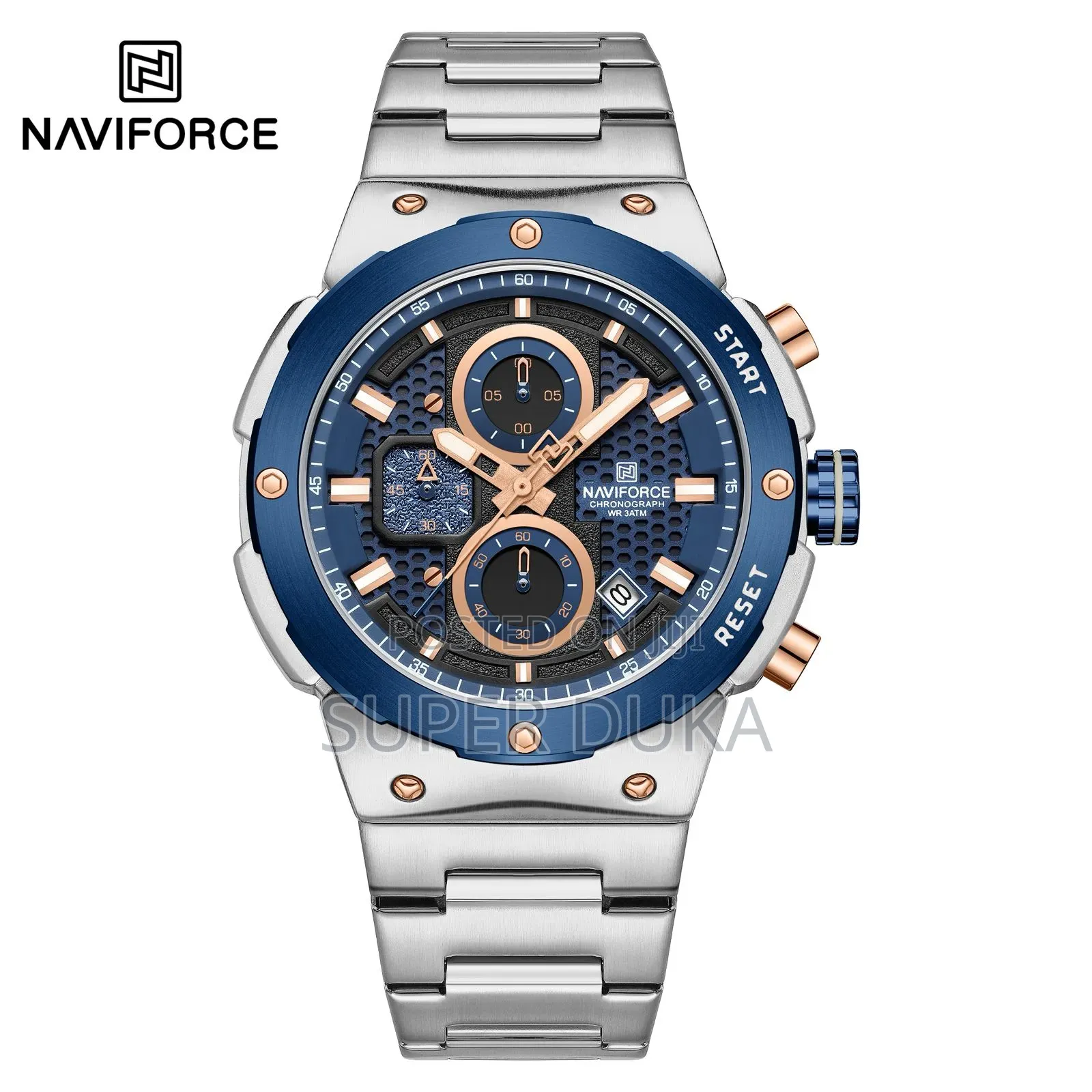 Watches Naviforce Nf8072