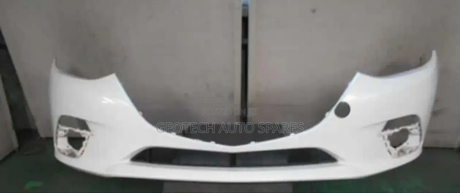 Axela 2014 Front Bumper