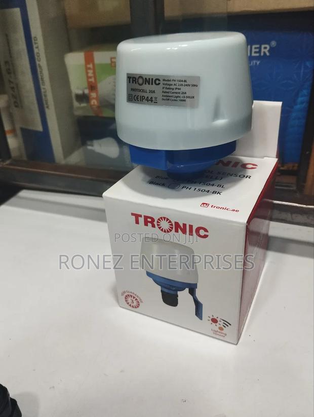 Ac Photo Cell Sensor Gyt5r