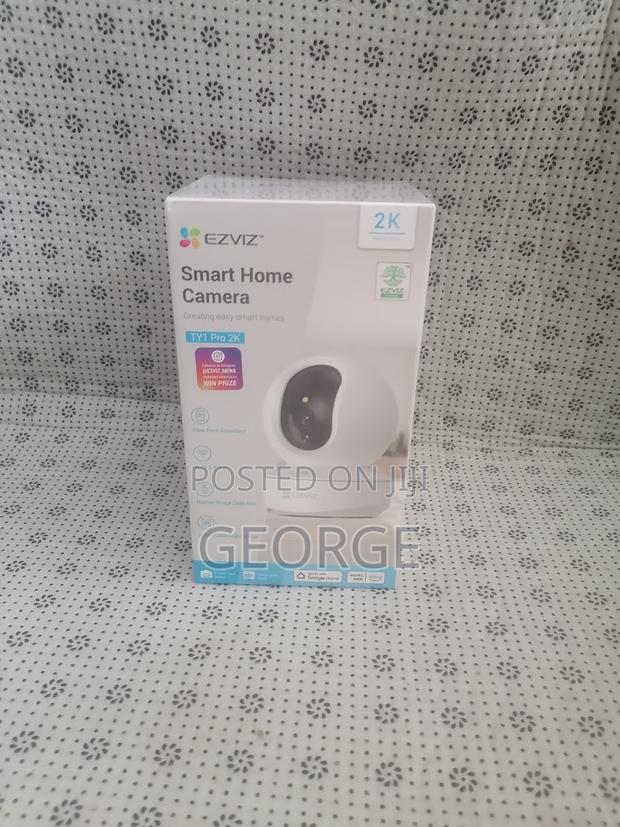 Home 360degrees Ezviz Ty1 Indoor Camera
