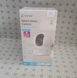 Ezviz Ty1 Smart-auto Zoom Tracking Home Camera