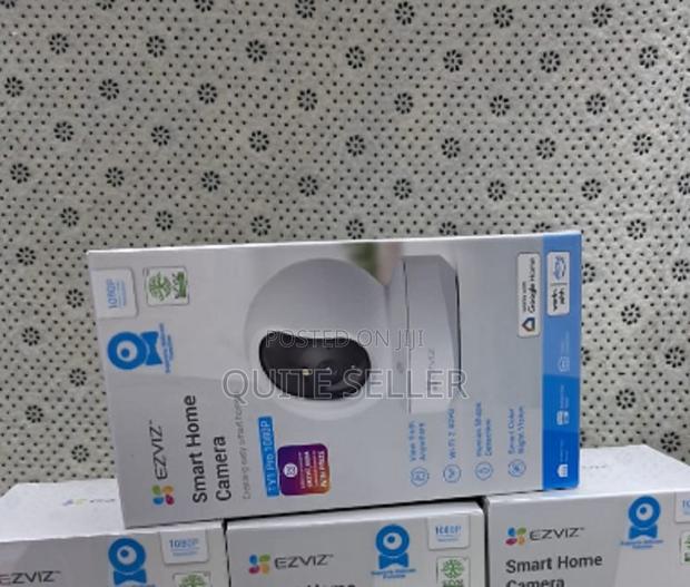 Smart Ezviz Ty1 Smart Wi-Fi Pan Tilt 1080p Camera