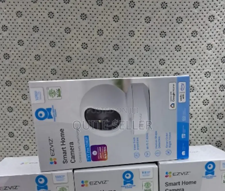 Smart Ezviz Ty1 Smart Wi-Fi Pan Tilt 1080p Camera
