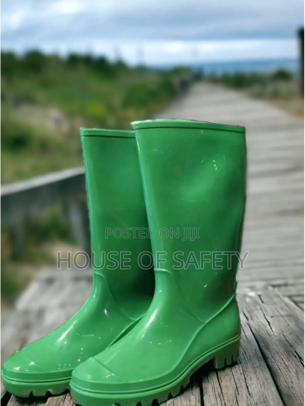 Green Gumboots Restocked in Kenya