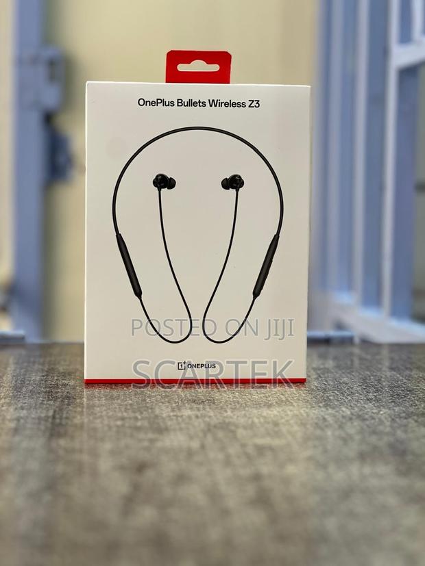 Oneplus Bullets Wireless Z3 - main view