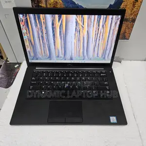 Laptop Dell Latitude 7490 16GB Intel Core I7 SSD 256GB