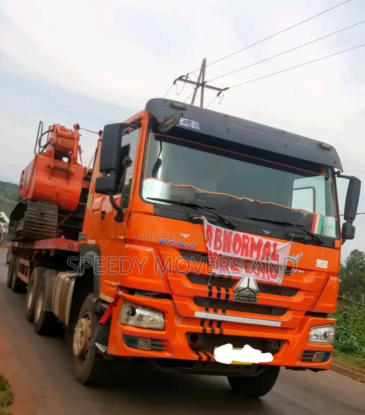 Trailers for Transit Are Available