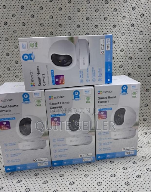 Ezviz Ty1 Camera 4mp / + (2560 × 1440) Compact and Intelligent