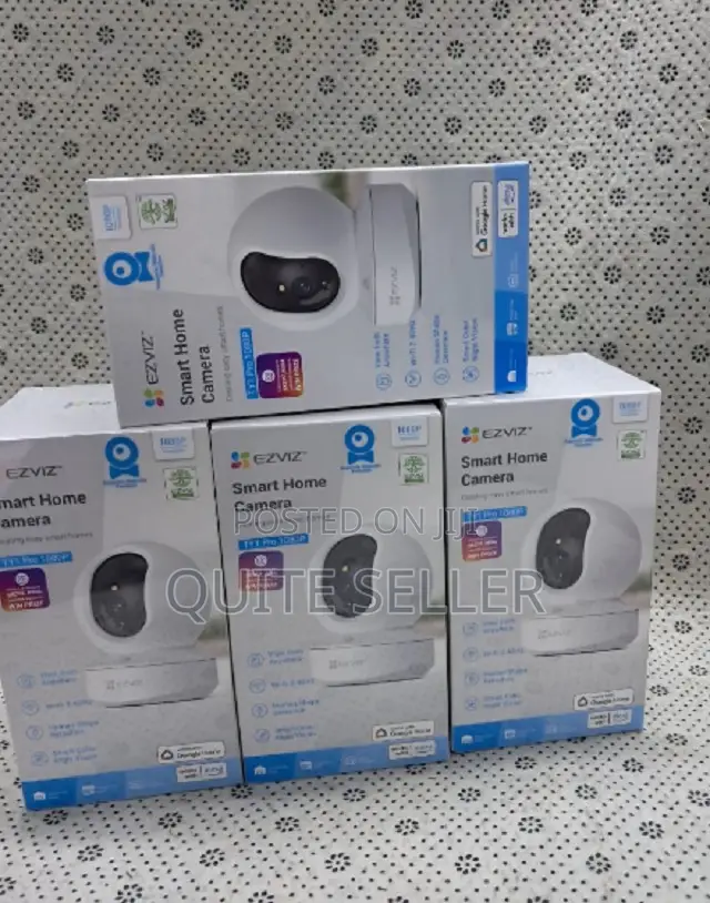 Ezviz Ty1 Camera 4mp / + (2560 × 1440) Compact and Intelligent