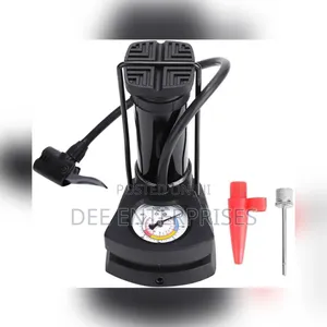 High Pressure Portable Foot Pump