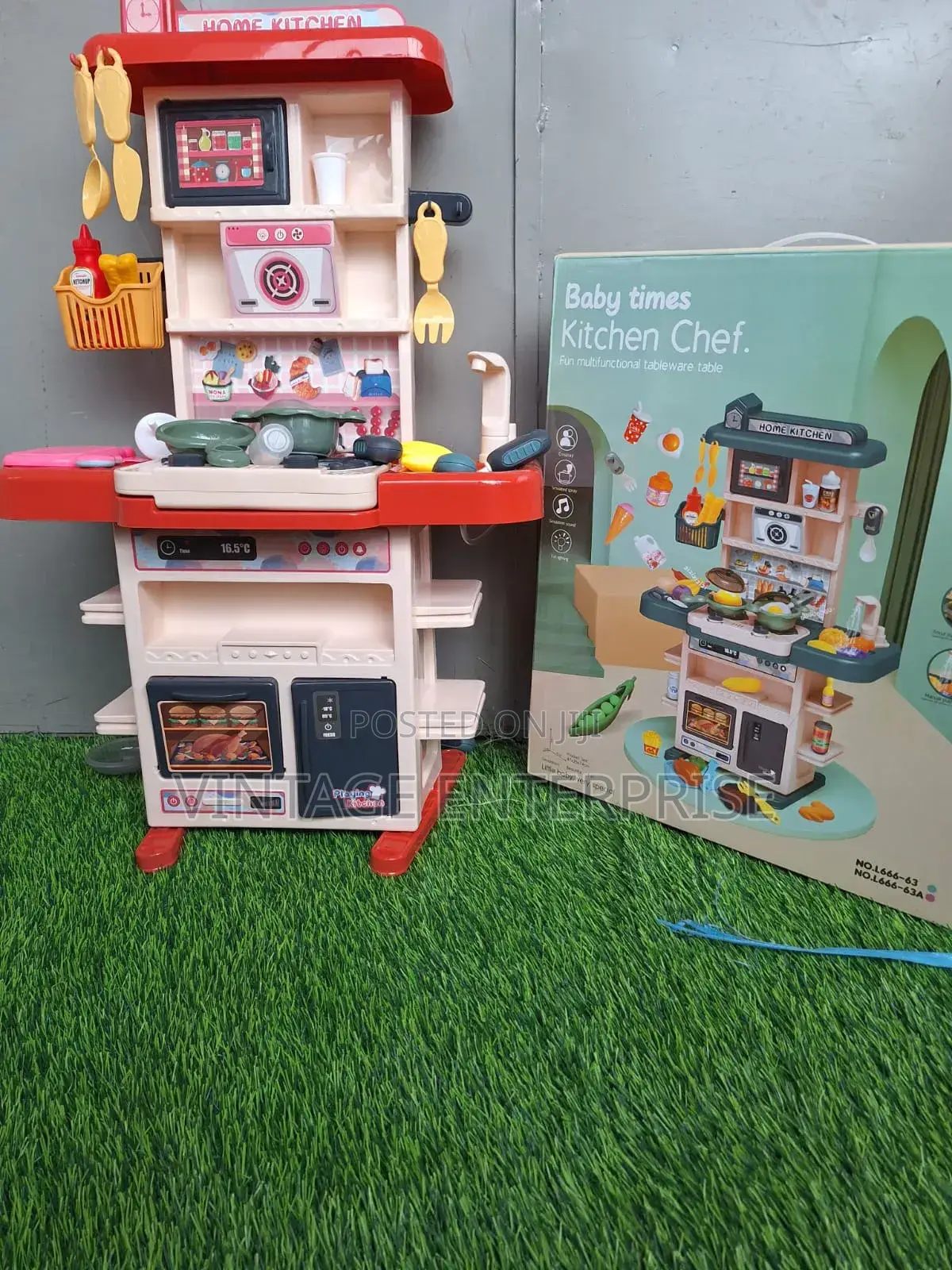 43pcs Kitchen Set
