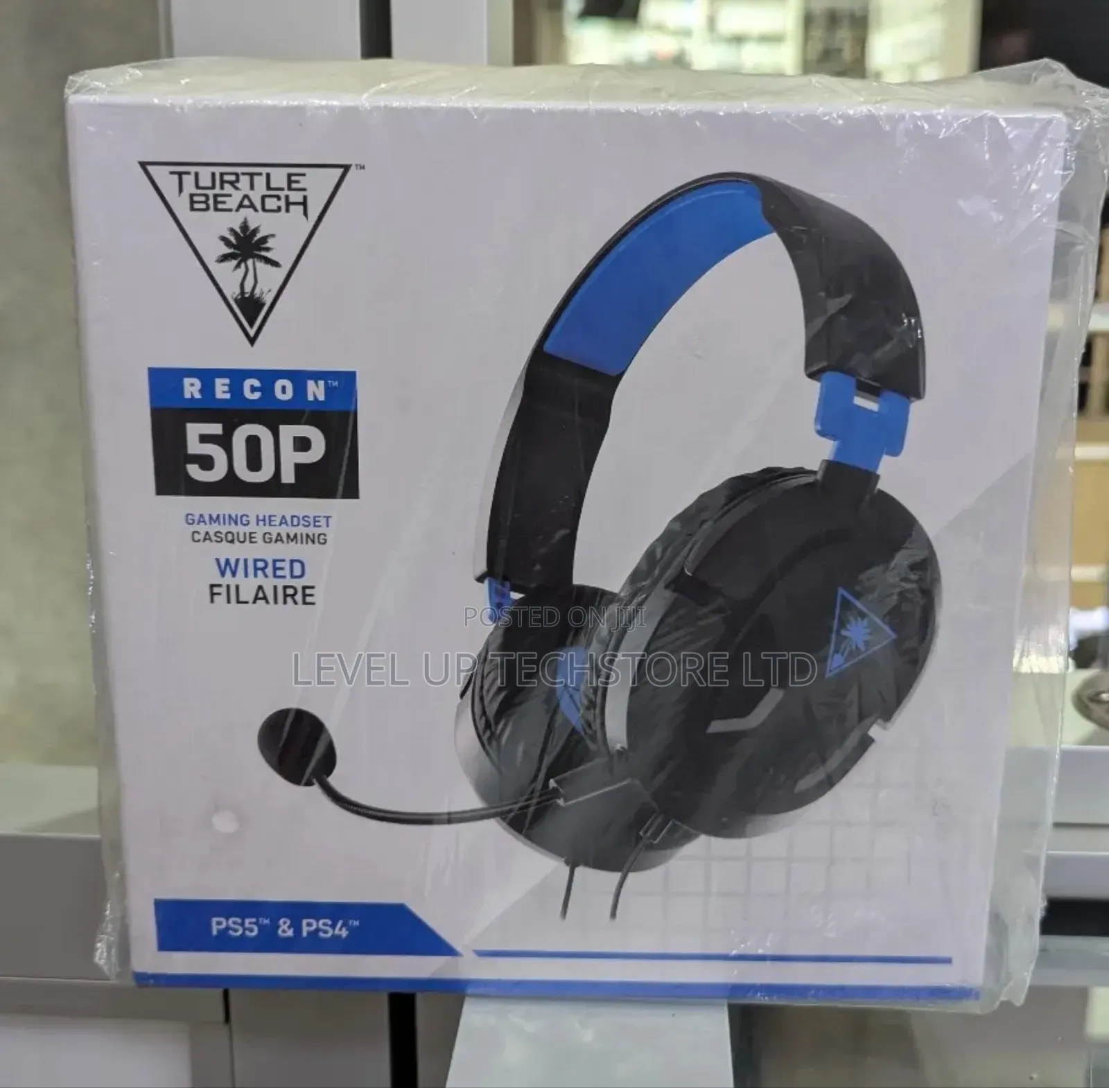 Turtle Beach Recon 50 Xbox Gaming Headset - Ps4 Ps5