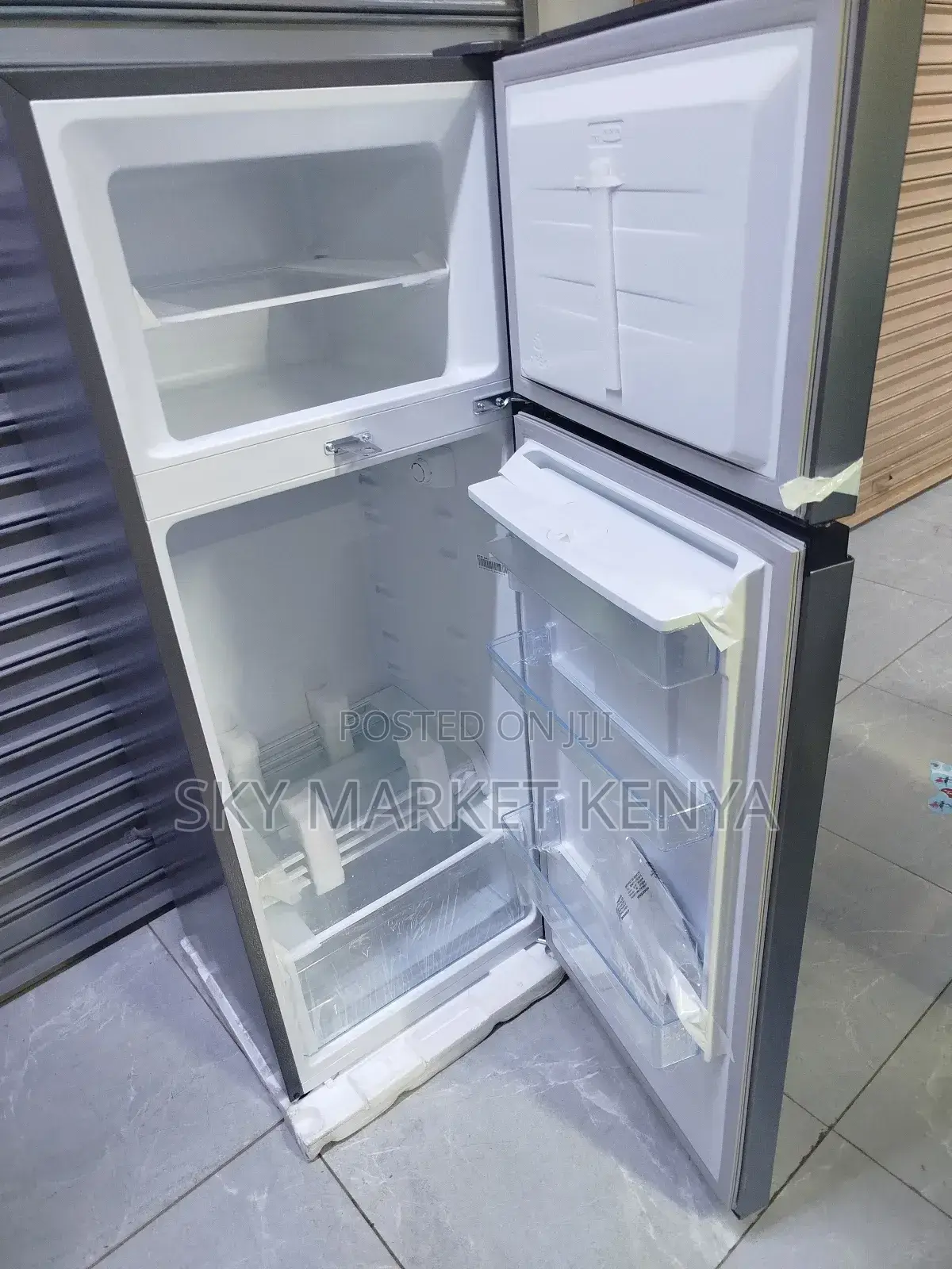 Hisense Ref205 Dr 205 Litres With Water Dispenser