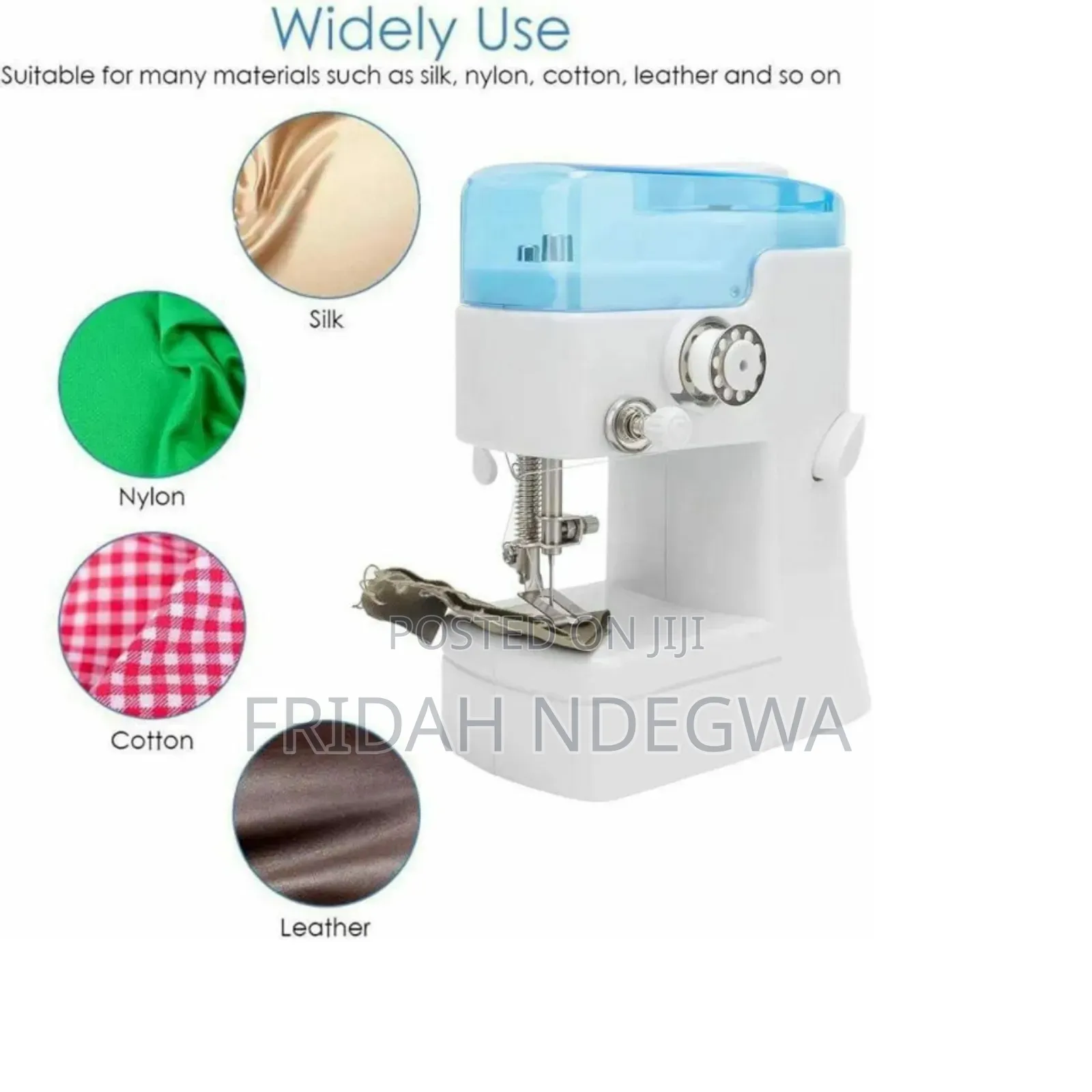 Table Mini Hand Sewing Machine