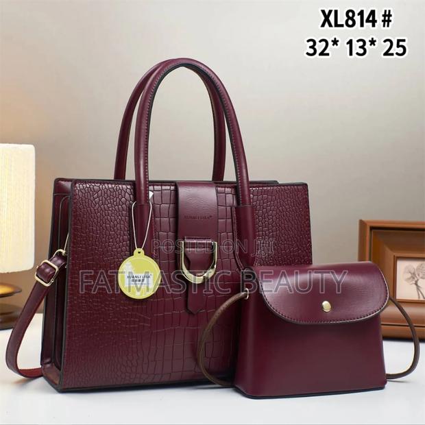 Medium Square Handbags - main view